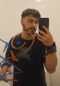 SantoroRosse Luca Santoro Pic 2