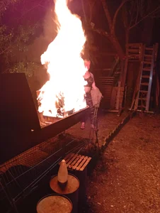 teddythebeer86 bbq a la maison Εικόνα 8