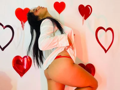 melanieecox valentine's day 🥰😍 Pic 4