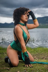 Eevee_Taylor Jade Mortal Kombat Immagine  3