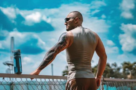 JeanCollemanの🎾“Match Point Sexy”🎾の 4枚の写真