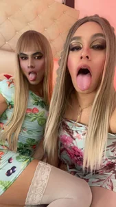 VenusSantana Photos with the beautiful Lilyth Εικόνα 4