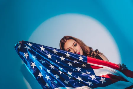 NiickyJones 4th July Pic