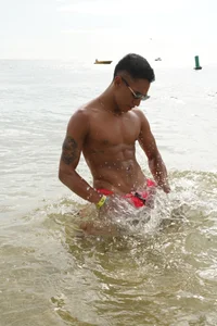 Mike_bluee beach mike🔥🔥 Pic 5