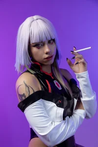 Raven_Witch_ I'm fast ⚡, lethal 💀… but in your arms 🤲❤️, I shut down 🔥😏 зображення 2