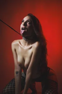 Adharamonroe Your bitch 🥵 사진