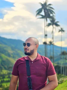 XXCOUPLESSEXのValle del Cocoraの 2枚の写真