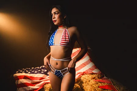 4 of July od hannah_gray  snímek