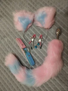 Baginyaaa role-playing costume "unusual cat" Pic