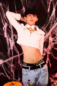 ETHANN_TAY1のhalloween :)の 3枚の写真