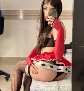 Bonnie_Luxury Im here only for you, baby ❤️‍🔥🫦 Pic 3