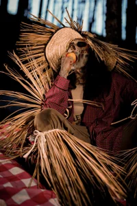 Ryuk_ithappy halloween图片 2