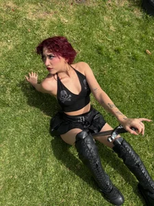 sophia_arevalo A DAY WALK AND PHOTOS IN THE PARK😍🤷‍♀️🙈 Foto 7