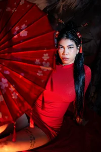 kim_anaira your asian 🐲🉐 Pic 2