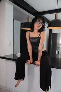 Sexy for you!🖤 od lyra_mooon  4 snímek