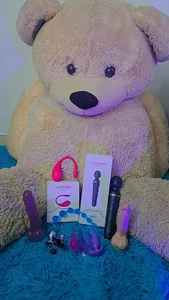 _1Noah_ My toys, any in particular for more fun? Pic