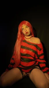 sweett_chocco Red Hair Latina Pic 6