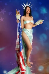 EVAGRECO: happy 4th of July 🗽 ( 2 фото)