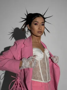 LeyylaStoone In the Queen's chambers Pic 6