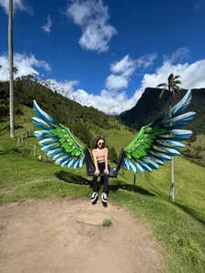 Thalia_anderson natural trip 🍃🍃❤️ Pic 9