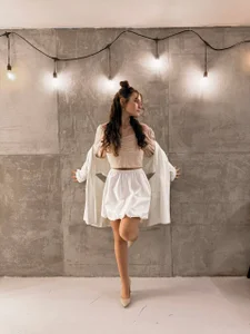 DelindaTosteのwhite styleの 4枚の写真