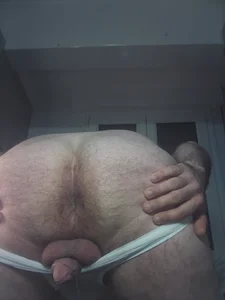 Enseño todo con ropita muy sexy blanca transparente de Xauencaliente Foto