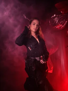 Black Widow Halloween 2026 od A1isha__  3 snímek