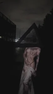 alexx_succubus Pyramidhead (Cosplay)🔪 Foto 3