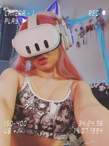 minakitsume U virtual waifu Billede