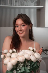 Ash_Hasmy i love flowers รูป  6