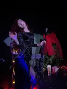 Daria_J Gatsby party Gambar 5