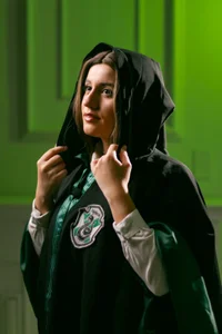 Lana_Herondale kullanıcısının SLYTHERIN COSPLAY! albümü -  5 fotoğraf
