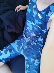 My wrestling suits 🤼 od tailer_  4 snímek