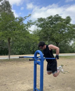 MathiasBellucci Workout day Pic 2