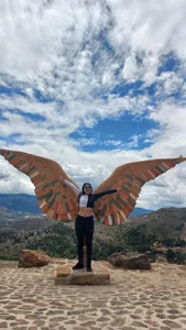 abbymoraのViaje a Pueblos Mágicos de Colombia - Colombiaの 2枚の写真