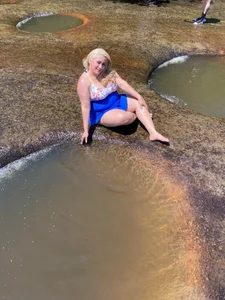 x_elena_x Enjoying nature Pic 3