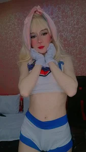 NEZUKO_MITSURI Pretty Lola Bunny 🎀 Pic 4