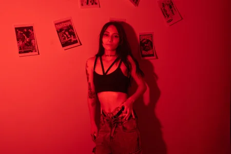 Think a little more about me de Michell_Wallker  Imagens