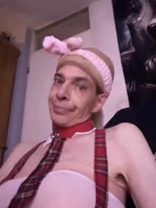 Doggyray44 School outfit Poză 5