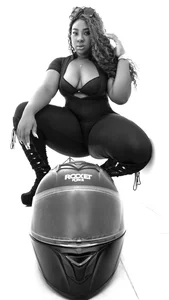 Naomii_King with my baby Pic 3