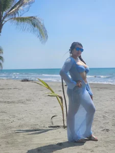 Zoe_Vg's Beach, waves and sunset🌊🌞 Sex Photo 1