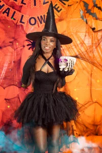 MonicaSchwartz Hallowen 🕸🎃 Foto 3