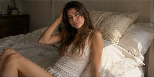 JaquelynObando Portraits at home 사진
