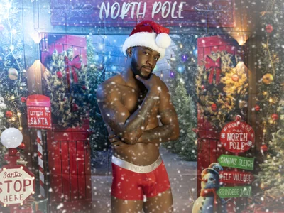 Drake_Nassir4 MERRY CHRISTMAS зображення