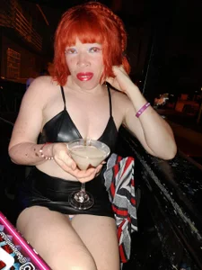 Kittywhiteass IN THE CLUB รูป  8