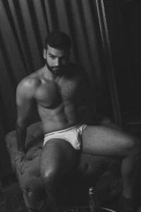 MarkHazze Black & White Immagine  7