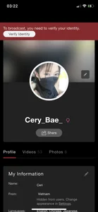 Cery-Bae My ex account Εικόνα 5