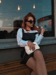 deathmistress Walking is one of the best hobbies <3 Foto