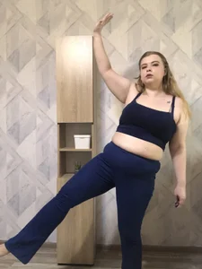 Dark blue style od Melina_Hot09  9 snímek