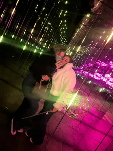 Antonella_Julieta Our small world 🩷 Immagine  6